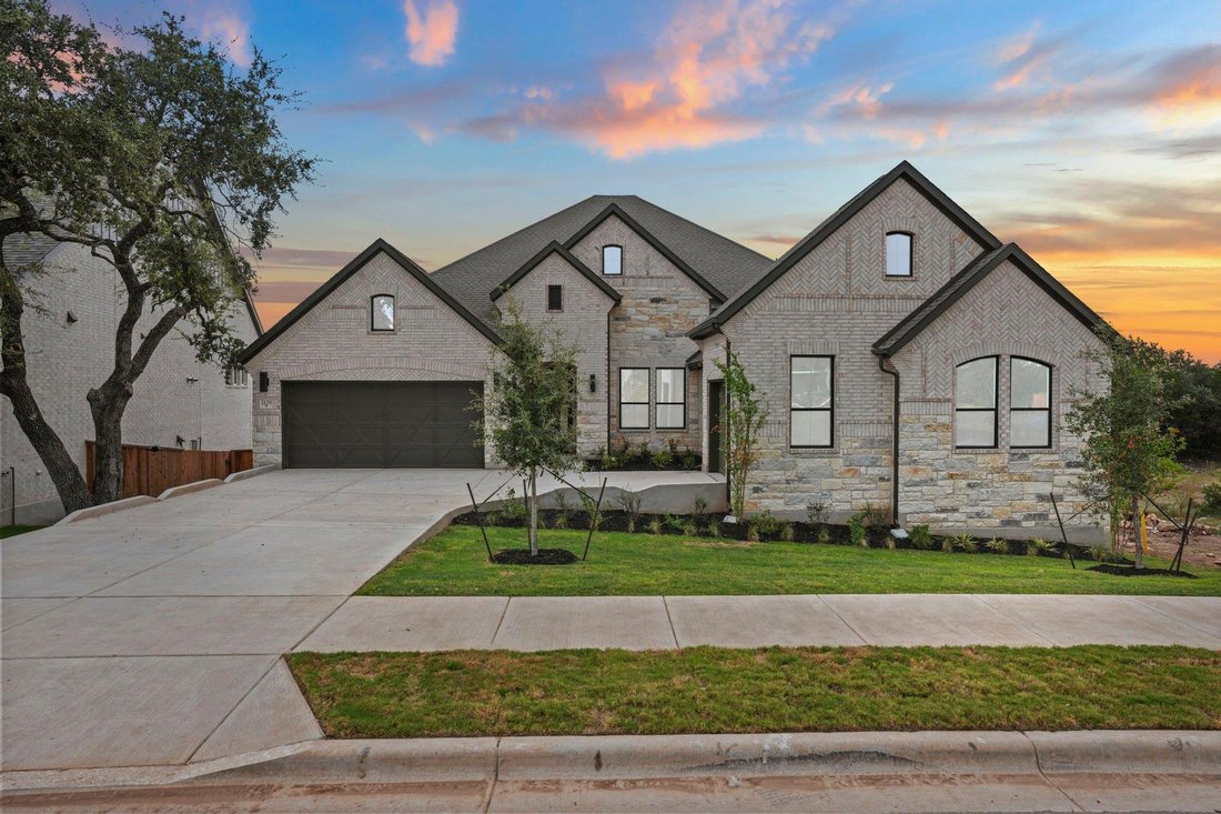 Maison à Georgetown, Texas, États-Unis 1 - 18075081
