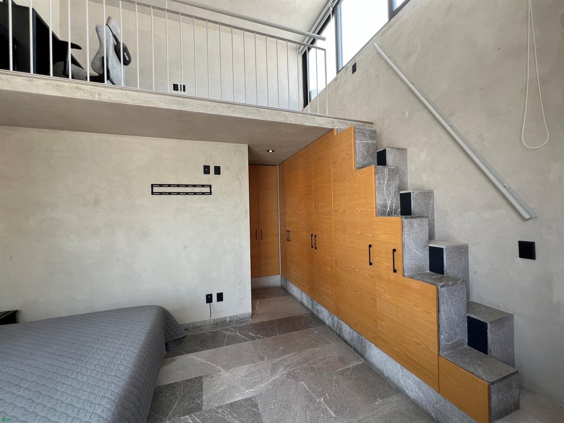 Condo in Santiago de Querétaro, Querétaro, Mexico 4 - 18871474
