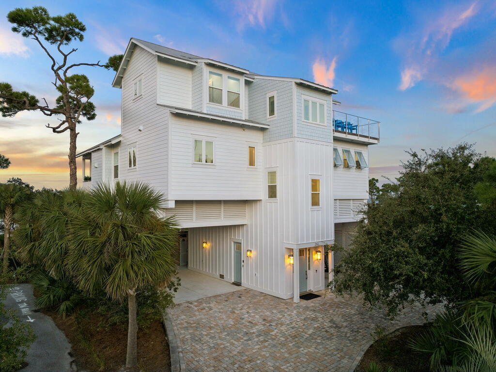 Haus in Port Sankt Joe, Florida, Vereinigte Staaten 1 - 18899185