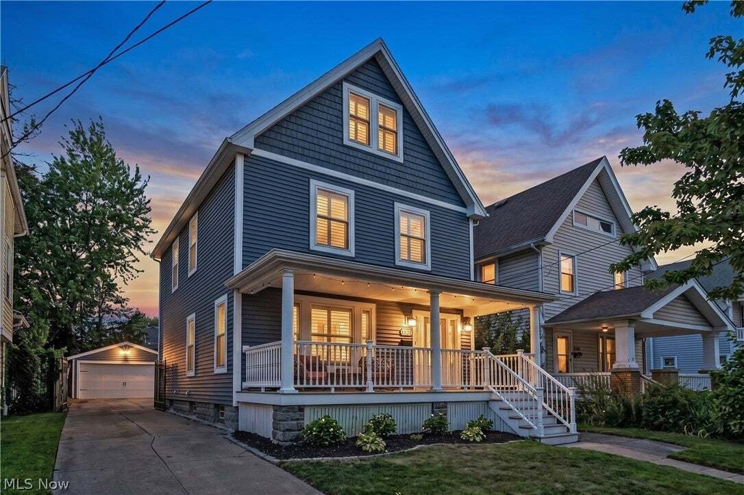 House in Lakewood, Ohio, United States 2 - 18896424