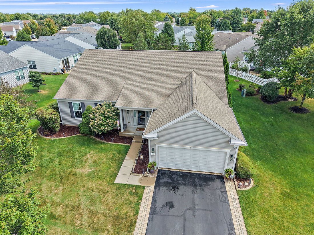 House in Huntley, Illinois, United States 2 - 18896624