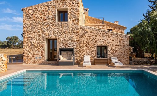 Casa di campagna a Inca, Isole Baleari, Spagna 1