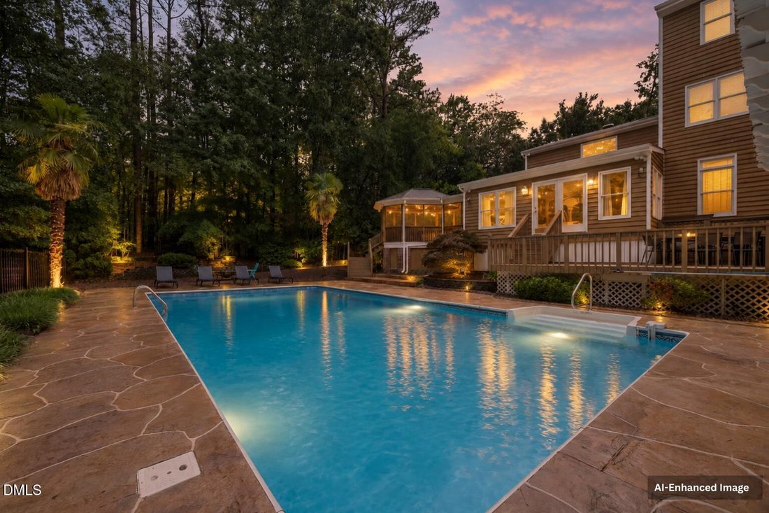 Haus in Wake Forest, North Carolina, Vereinigte Staaten 1 - 17734576