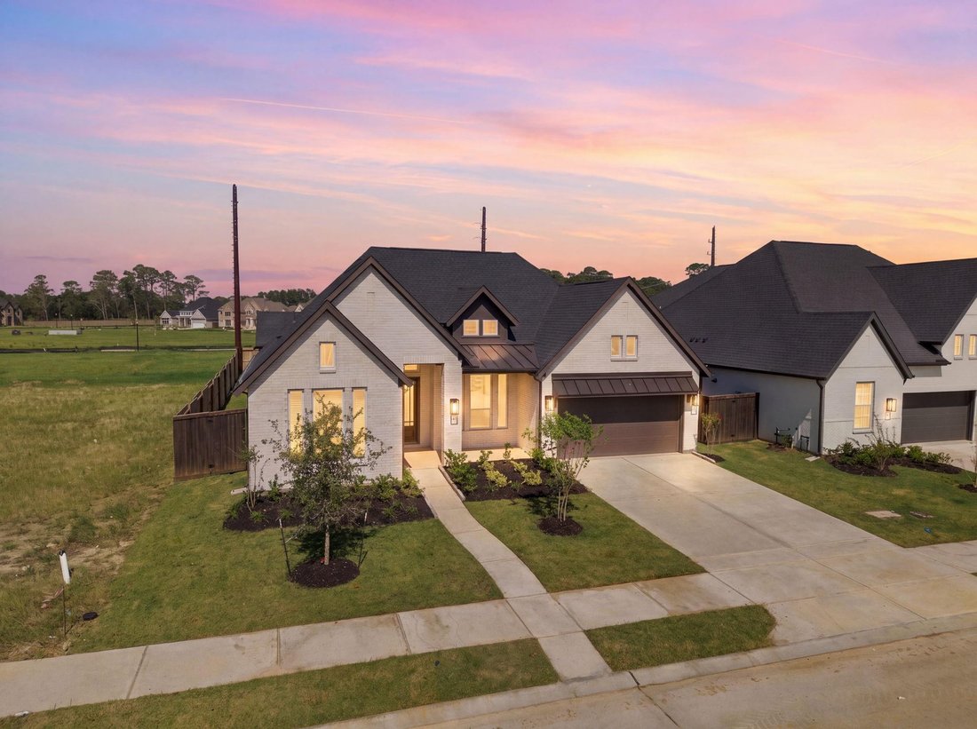 House in Mont Belvieu, Texas, United States 1 - 17209599