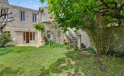 House in Capitole, Toulouse, France 1