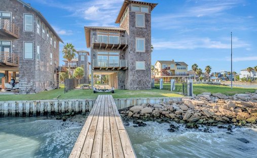 House in Seabrook, Texas, United States 1