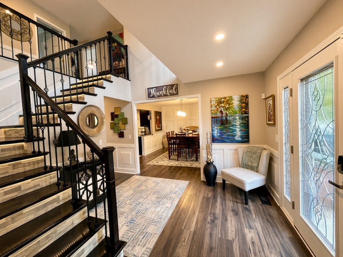 House in Montgomery, Illinois, United States 4 - 18902375