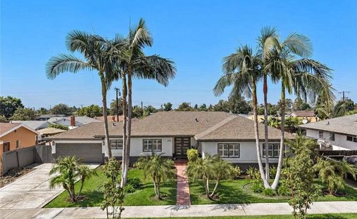 House in Orange, California, United States 1