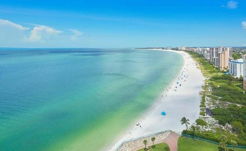 Condominio en Marco Island, Florida, Estados Unidos 1