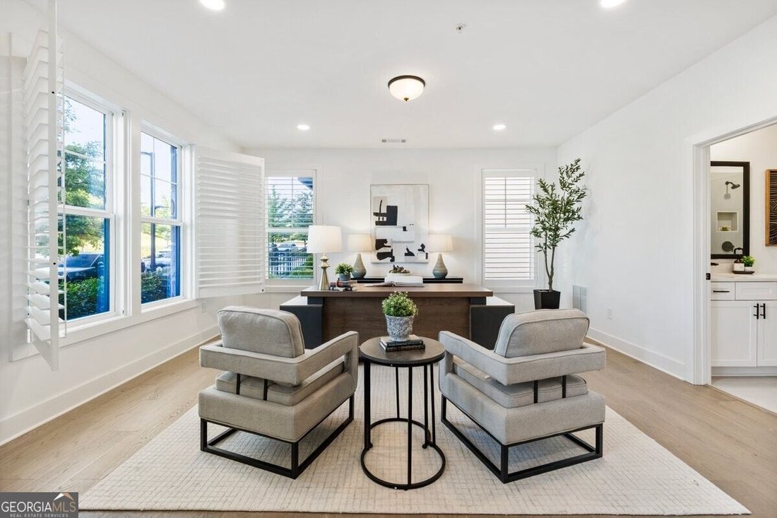 Townhouse in Alpharetta, Georgia, United States 4 - 18900105