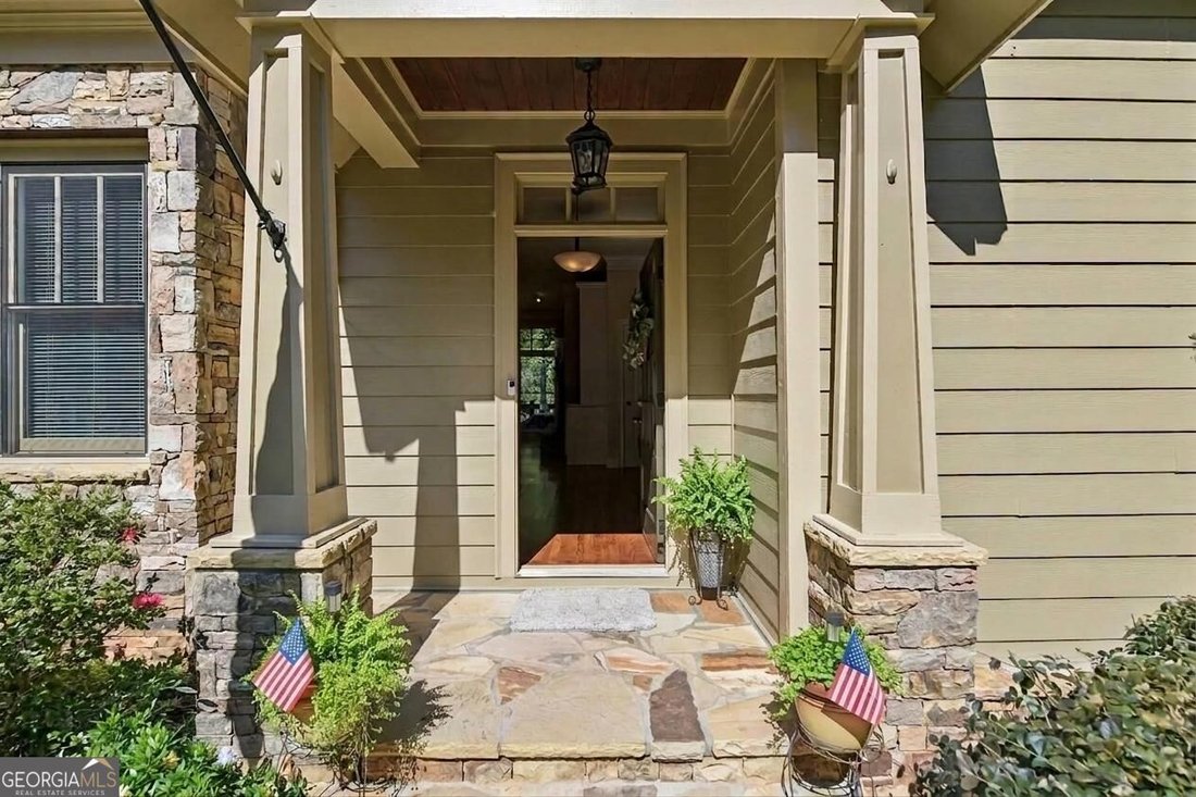 Casa a Dahlonega, Georgia, Stati Uniti 5 - 18896515