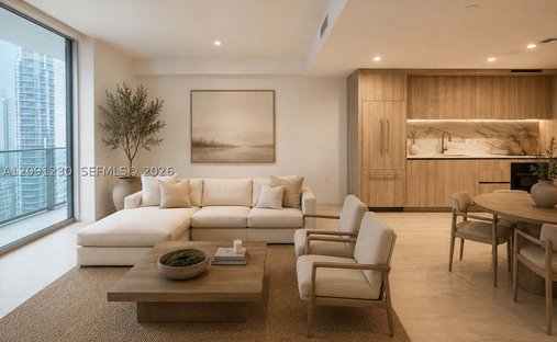 Condo in Miami, Florida, United States 1