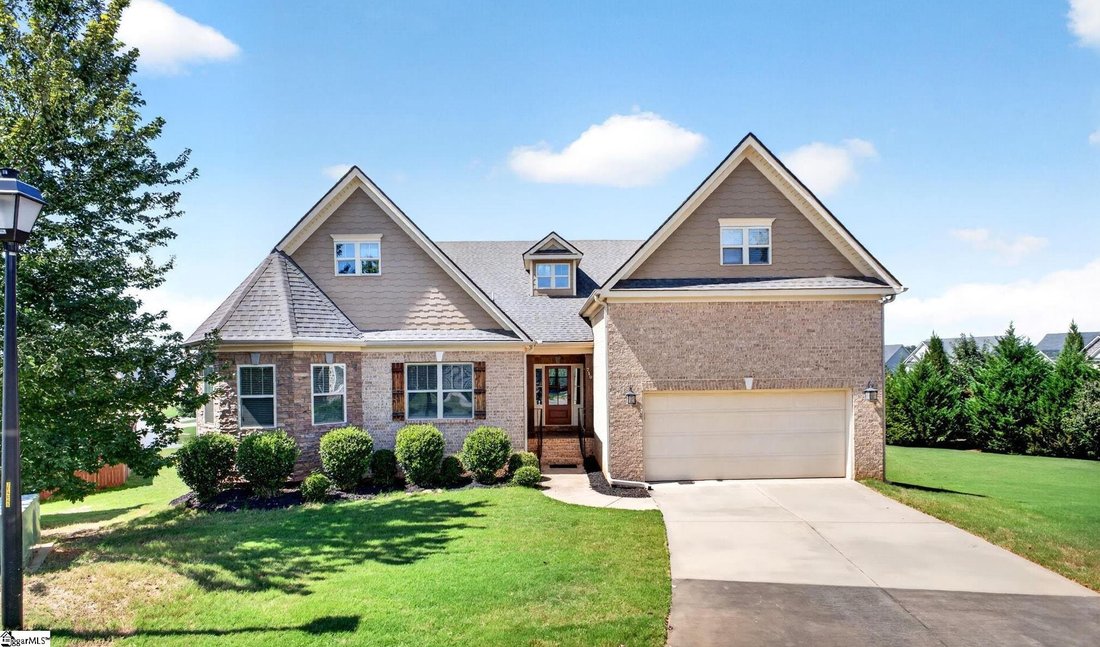 Casa en Simpsonville, Carolina del Sur, Estados Unidos 1 - 18873116