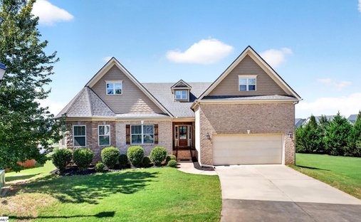 Haus in Simpsonville, South Carolina, Vereinigte Staaten 1