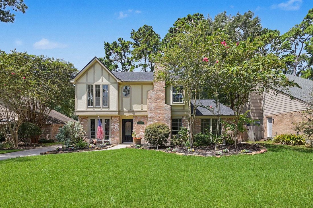 Casa a The Woodlands, Texas, Stati Uniti 1 - 18898342