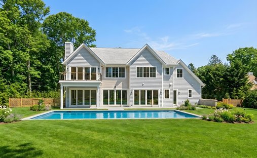 House in Southampton, New York, United States 1