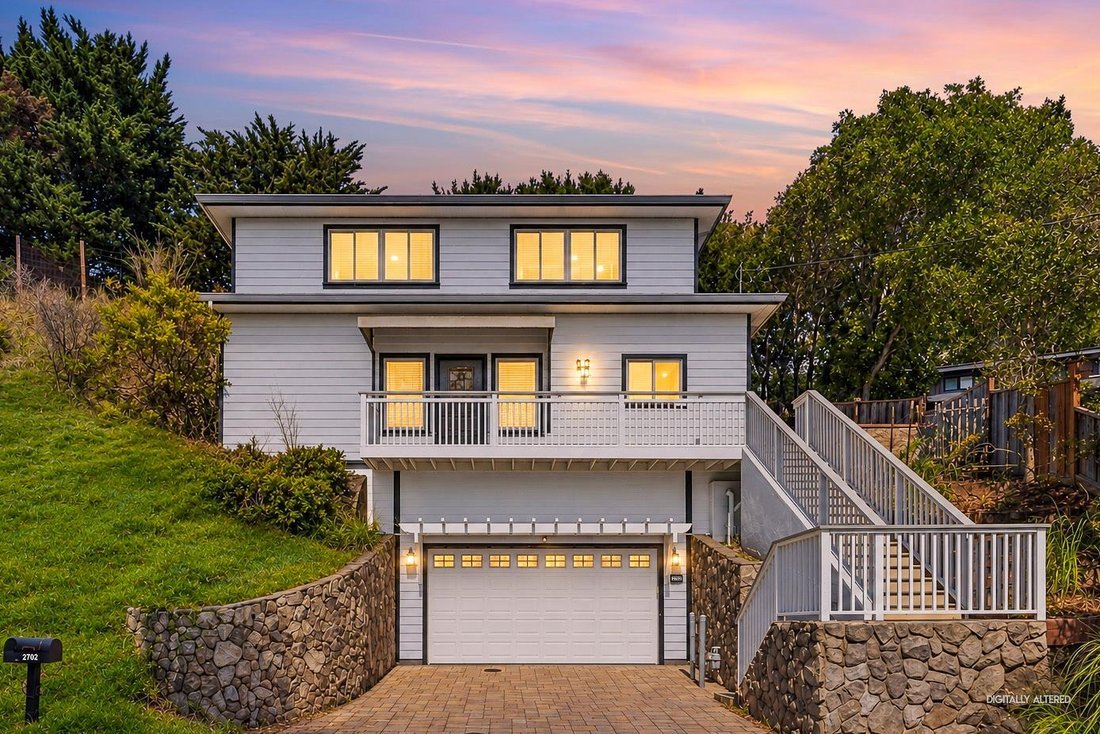 House in Belmont, California, United States 1 - 18899854