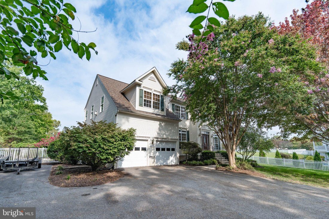 House in Leonardtown, Maryland, United States 5 - 18902021