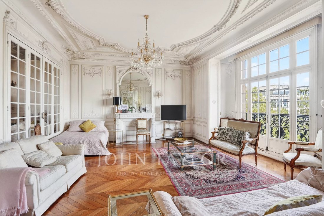 Appartement à Paris 3e Arrondissement, Paris, France 1 - 18897944