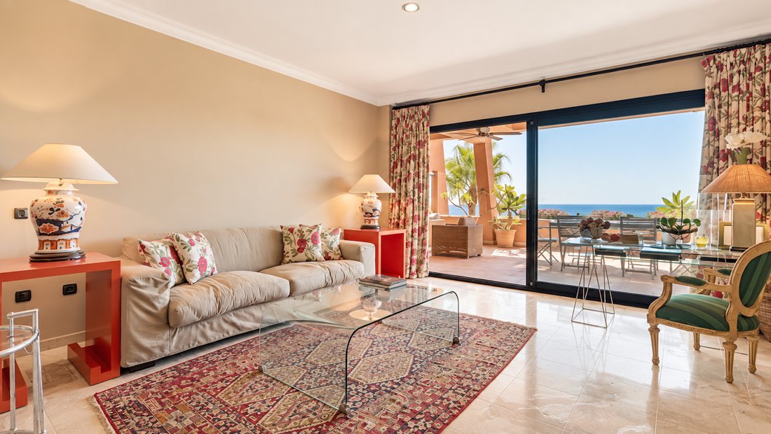 Penthouse à Marbella, Andalousie, Espagne 4 - 18900948