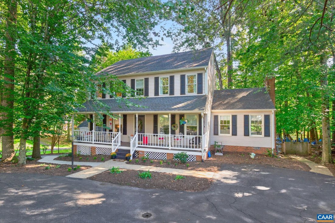 House in Charlottesville, Virginia, United States 1 - 18896147