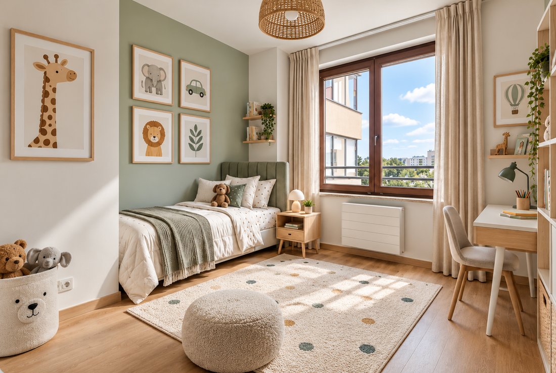 Apartment in Warsaw, Masovian Voivodeship, Poland 5 - 18902068