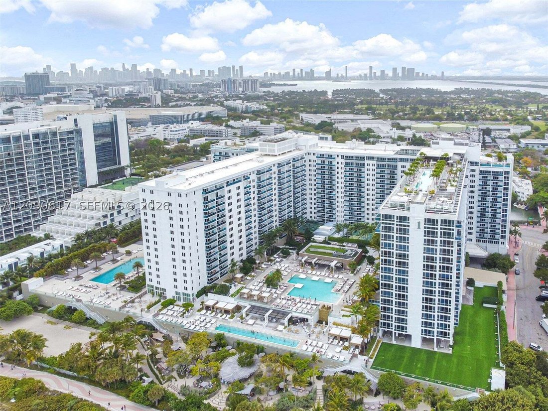 Condominio en Miami Beach, Florida, Estados Unidos 3 - 18899681
