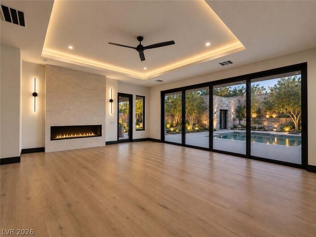 Casa en Las Vegas, Nevada, Estados Unidos 3 - 18561354