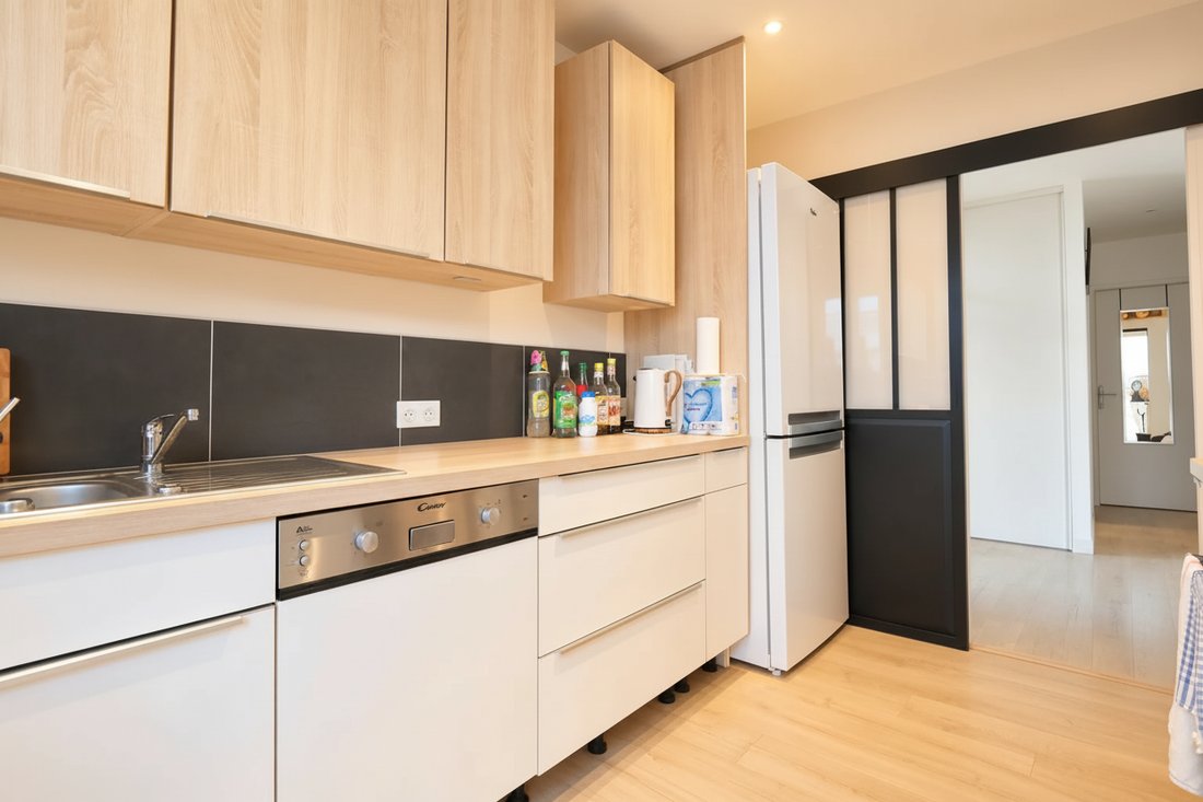 Apartment in Le Fief-La Garenne, Royan, France 4 - 18897782