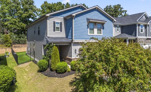 House in Apex, North Carolina, United States 1
