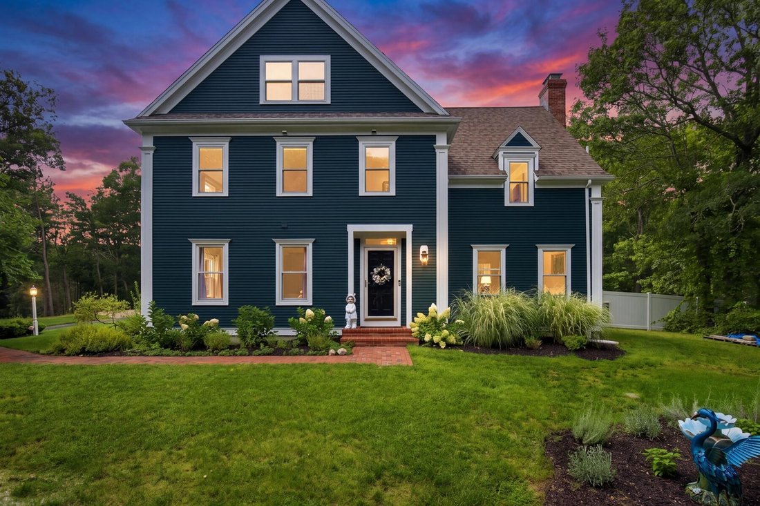 Haus in Sandwich, Massachusetts, Vereinigte Staaten 1 - 18766798