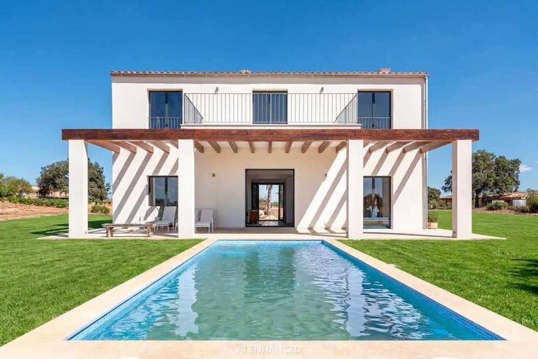 Country House in Inca, Balearic Islands, Spain 4 - 18901338