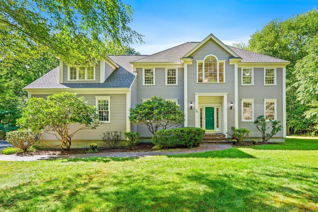 House in Bolton, Massachusetts, United States 1 - 18896198