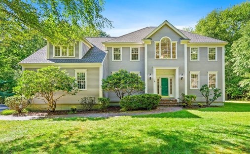 House in Bolton, Massachusetts, United States 1