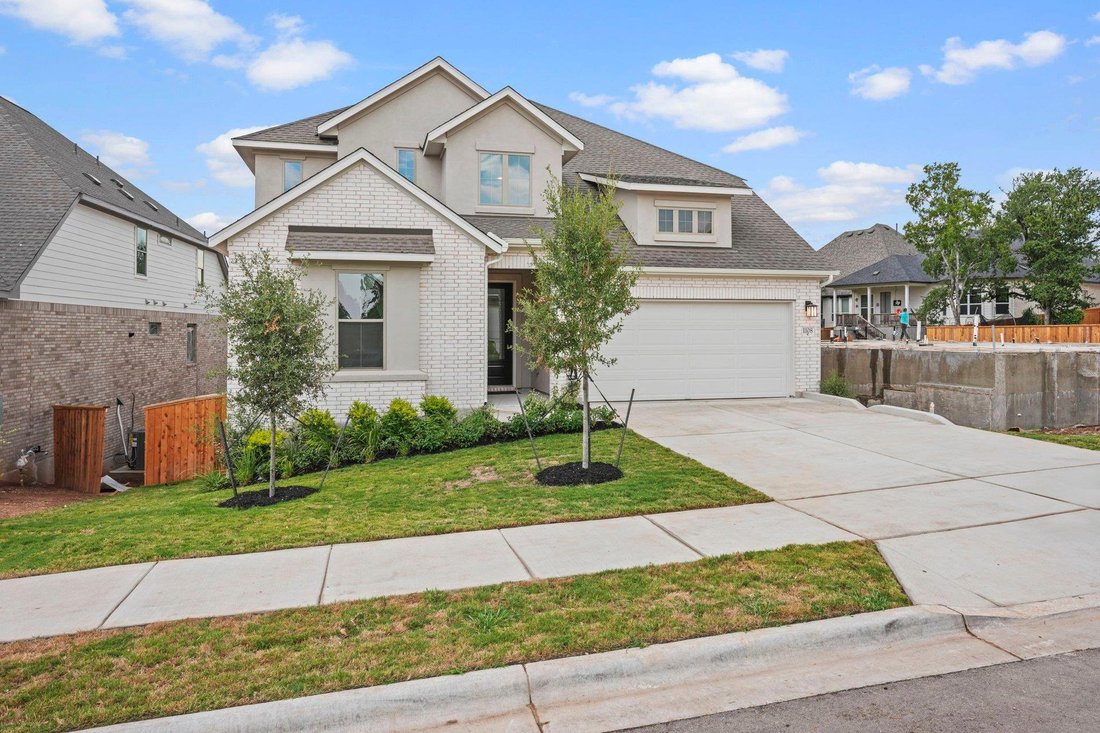 Casa a Georgetown, Texas, Stati Uniti 2 - 17875345