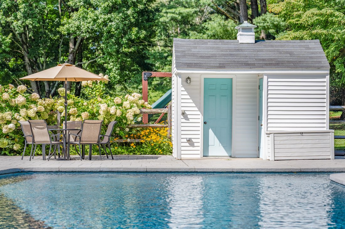 Casa a New Canaan, Connecticut, Stati Uniti 3 - 18895335