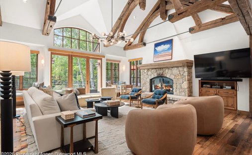 House in Aspen, Colorado, United States 1
