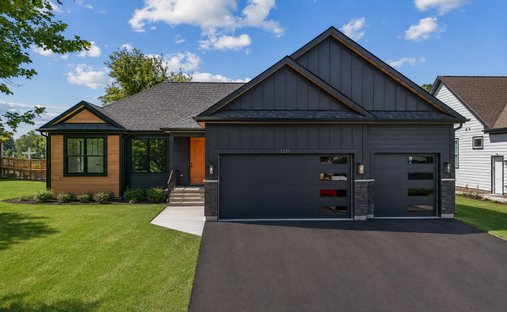 Haus in Barrington Bourne, Illinois, Vereinigte Staaten 1