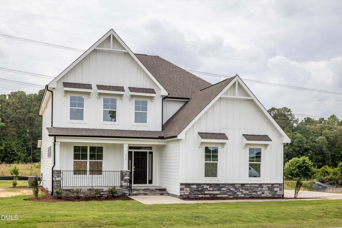 House in Sanford, North Carolina, United States 1 - 18191804