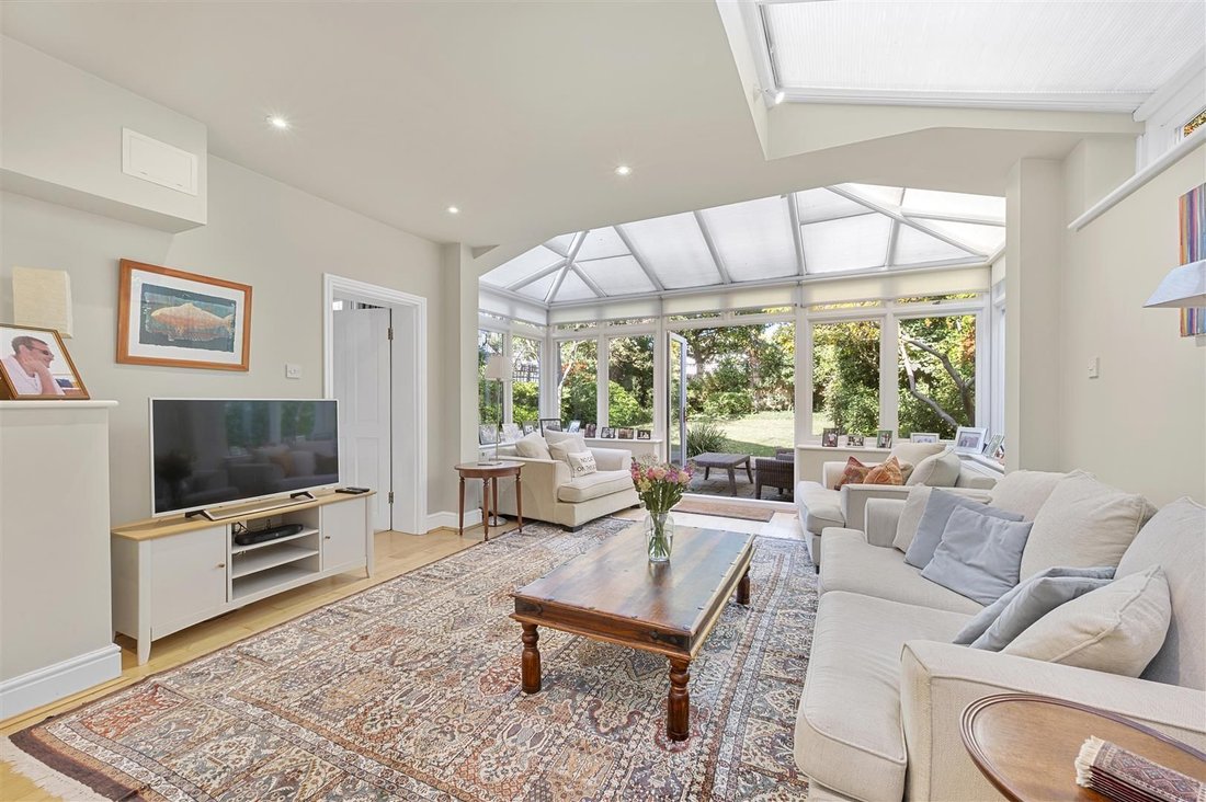 Casa en West Wimbledon, Merton, Inglaterra 2 - 18896313