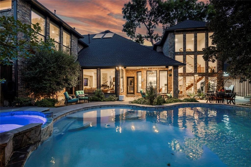 Casa en Dallas, Texas, Estados Unidos 1 - 18896638