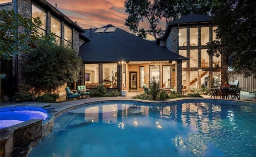 House in Dallas, Texas, United States 1