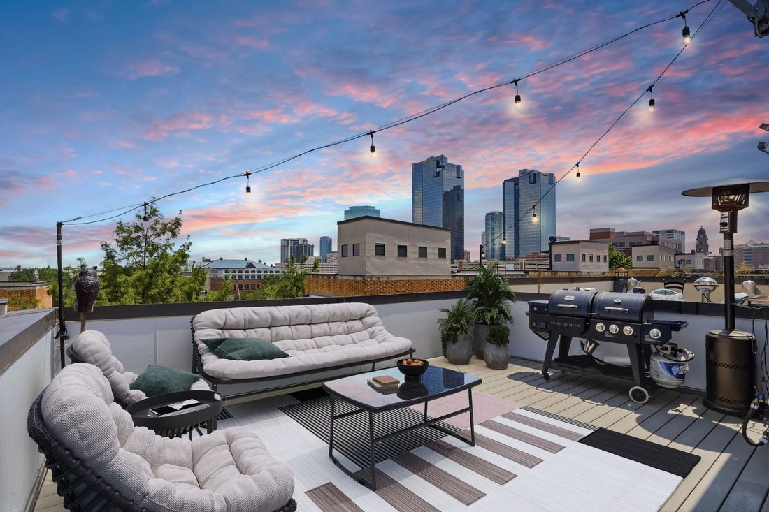 Condominio a Fort Worth, Texas, Stati Uniti 1 - 18896577