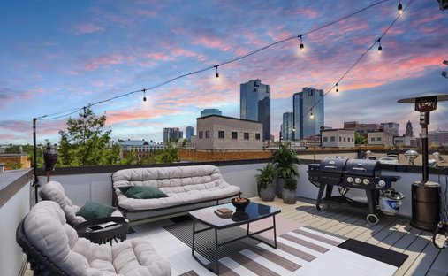 Condominio a Fort Worth, Texas, Stati Uniti 1
