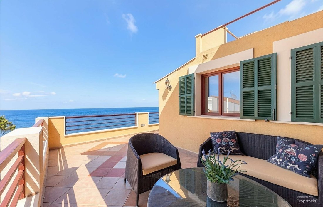 Townhouse en Bañalbufar, Islas Baleares, España 3 - 18895719