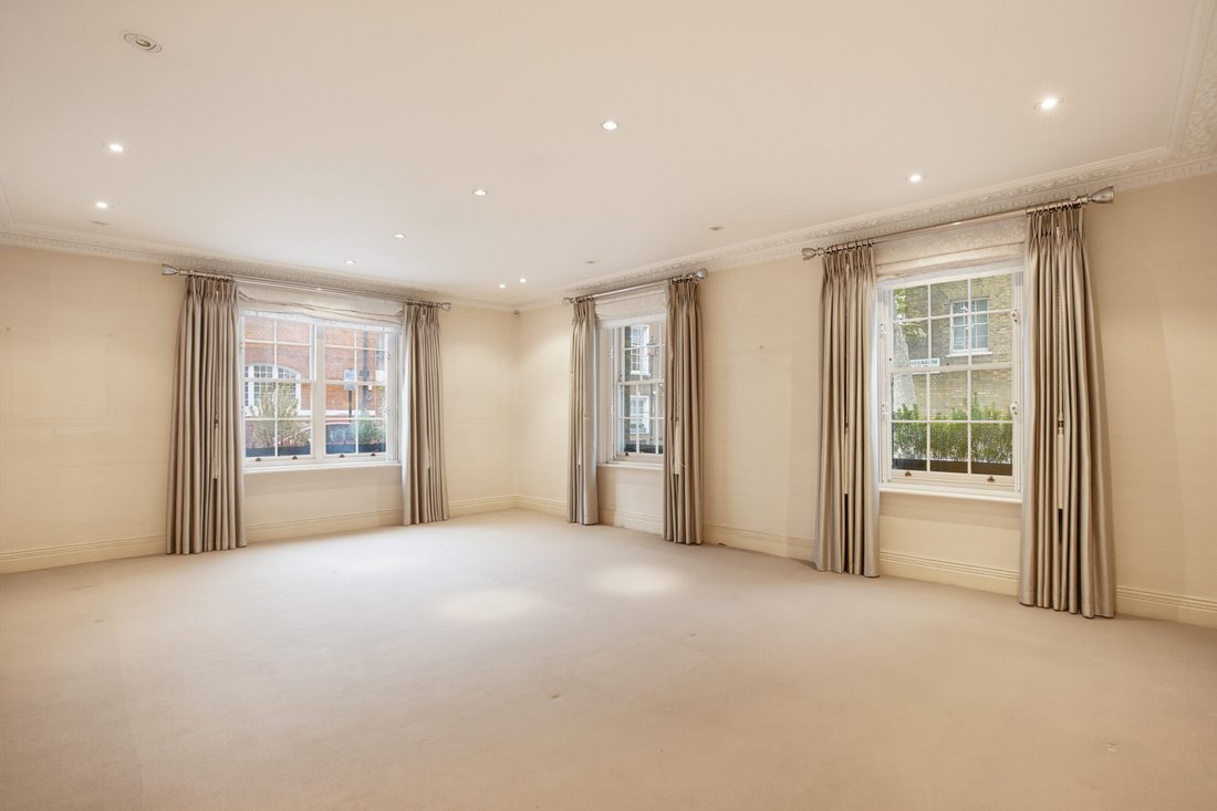 Haus in Pimlico, Westminster, England 4 - 18820711