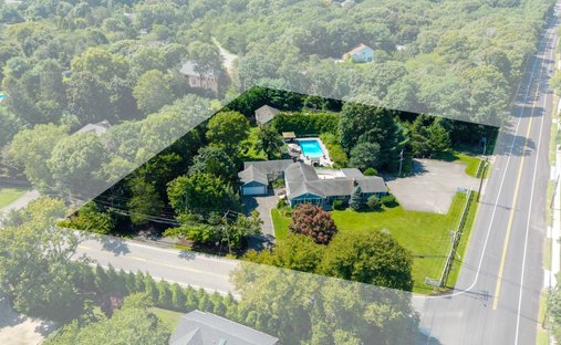 Casa en Westhampton, Nueva York, Estados Unidos 1