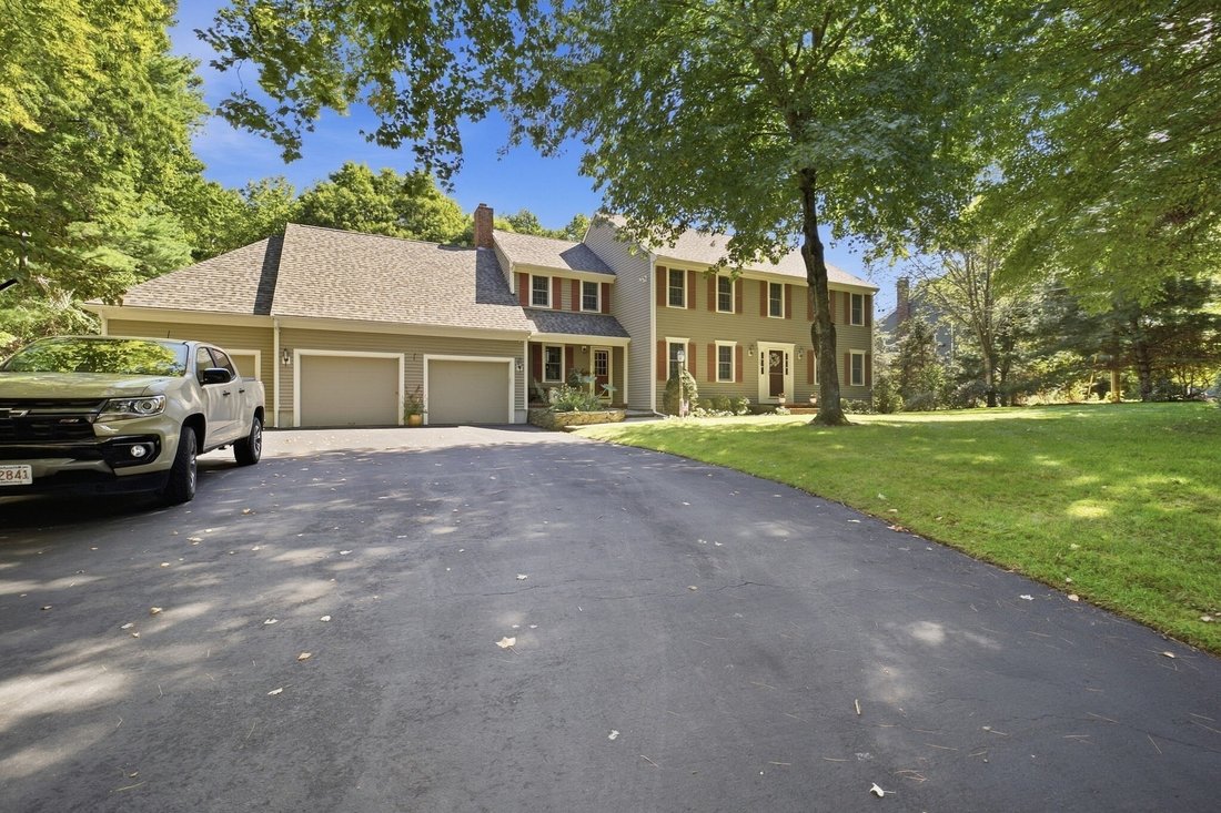 Casa a Bridgewater, Massachusetts, Stati Uniti 3 - 18900123