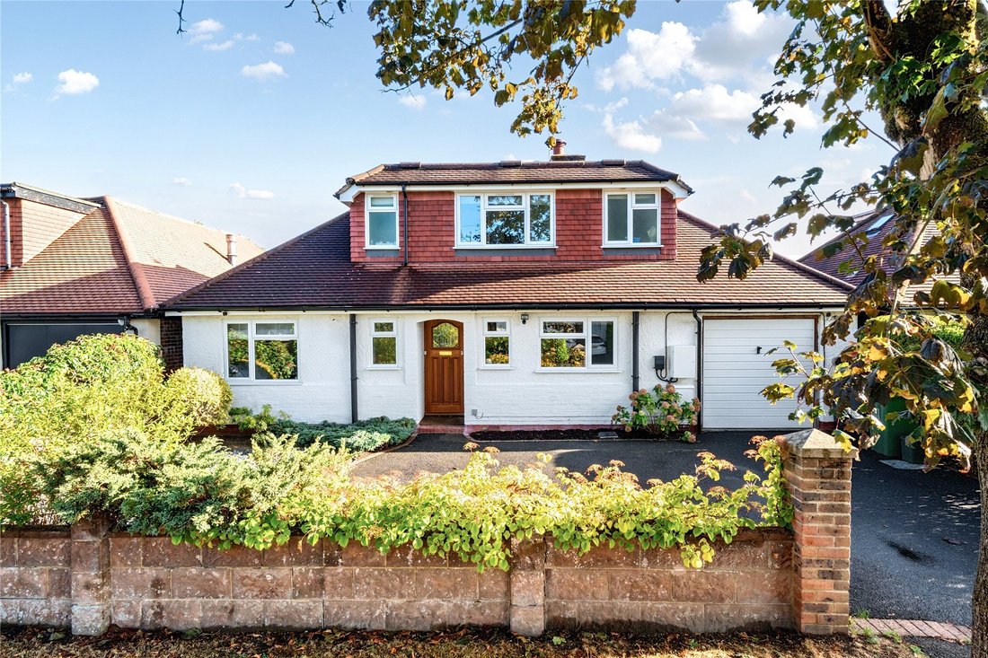 Bungalow à Mount Hermon, Woking, Angleterre 1 - 18896015