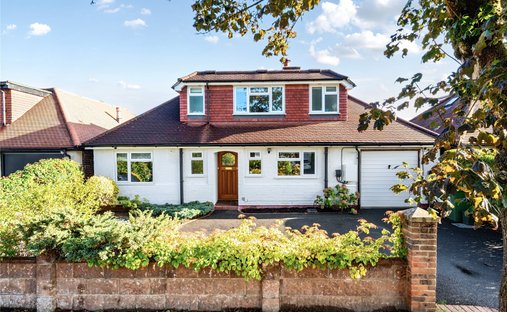 Bungalow à Mount Hermon, Woking, Angleterre 1